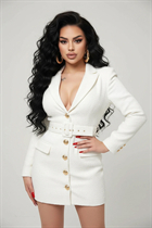 Dama de Ucrania iryna de ivano-frankovsk con pelo Negro y edad 19 photo-4