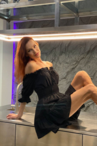 Ukrainian beauty anna from kyiv with Red hair age 44 photo-29