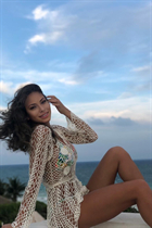 Mujer argentina elen de buenos aires con pelo Marrón claro y 37 años photo-7