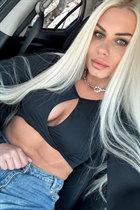 Dating a ukrainian woman anastasiia from kharkov with Blonde hair age 31 photo-9