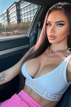 Femme ukrainienne leila de odessa avec Chatain clairs cheveux, âge 31 photo-41
