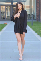 Single ukrainian girl darya from kiev with Light Brown hair age 28 photo-2