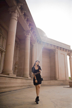 Belle mariée ukrainienne diana de zaporozhye avec Brunette cheveux, âge 26 photo-8