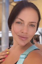 Jolie fille natalia de lisbon avec Brunette cheveux, âge 38 photo-6