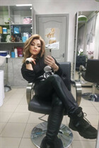 Épouse d'Ukraine angelina de dnepr avec Blond cheveux, âge 40 photo-15