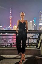 Pretty girl irina from london with Blonde hair age 35 photo-26