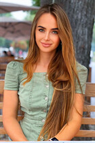Ukrainian woman for marriage anastasia from odessa with White Grey hair age 33 photo-5