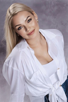 Meet Ukrainian girl anna from dnepr with Blonde hair age 34 photo-24