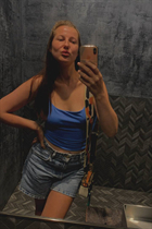 Jolie fille ukrainienne nataliia de kharkiv avec Brunette cheveux, âge 35 photo-5