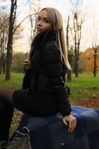 Pretty girl marina from warszawa with Blonde hair age 47 photo-17