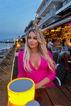 Ukrainian wife from kiev alina with Light Brown hair age 40 photo-4