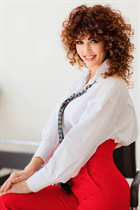 Ukrainian woman for dating oksana from odessa with Dark Brown hair age 50 photo-7