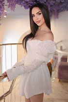 Ukrainian woman diana from samar with Dark Brown hair age 29 photo-1