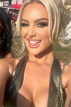 Jolie fille lilly de london avec Blond cheveux, âge 32 photo-6