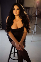 Pretty ukrainian girl olga from poltava with Dark Brown hair age 43 photo-20