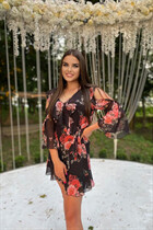 Ukrainian woman for marriage ilona from vinnitsa with Light Brown hair age 26 photo-5