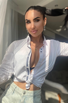 Ukrainian woman iuliia from kiev with Black hair age 44 photo-28