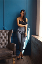 Pretty ukrainian lady natalya from dnepr with Black hair age 43 photo-8