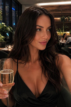 Mujer brasileña soltera amanda de pitangui con pelo Marrón claro y 31 años photo-14