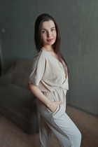 Superbe fille ukrainienne daria de kiev avec Brunette cheveux, âge 24 photo-1