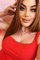 Jolie fille ukrainienne tatiana de montreal avec Chatain clairs cheveux, âge 30 photo-8