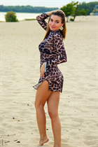 Ukrainian wife from kremenchug liudmila with Dark Brown hair age 41 photo-17