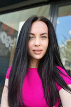 Ukrainian single woman tatiana from kharkov with Black hair age 30 photo-1