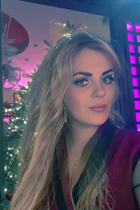 Hermosa novia rusa oksana de vladivostok con pelo Rubio y edad 37 photo-9