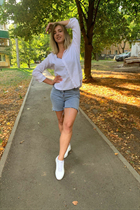 Ukrainian lady tatiana from kharkov with Blonde hair age 29 photo-12