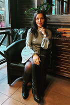 Belle fille ukrainienne natasha de netishin avec Brunette cheveux, âge 41 photo-12