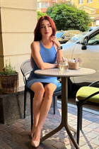 Perfect woman valeriia from porto with Red hair age 27 photo-3