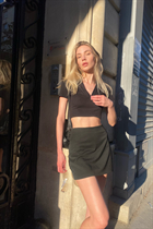 Date ukrainian anna from kiev with White Grey hair age 28 photo-8