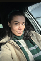 Fille en Ukraine anna de kiev avec Brunette cheveux, âge 35 photo-9