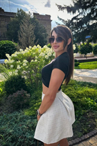 Beautiful ukrainian girl julia from kremenchug with Dark Brown hair age 28 photo-11