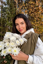 Date ukrainienne diana de kharkov avec Noirs cheveux, âge 24 photo-31