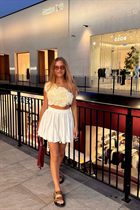 herzliya mariée anastasiya avec Blond cheveux, âge 30 photo-10