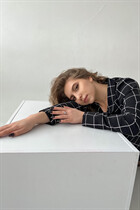 Ukrainian woman for marriage daria from kiev with Black hair age 22 photo-2