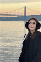 Belle femme ukrainienne christina de kharkiv aux cheveux Brunette, age 21 photo-3