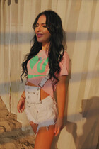 Femme célibataire ukrainienne inna de kiev avec Noirs cheveux, âge 27 photo-1