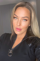 Single ukrainian lady irina from kropivnitskiy with Blonde hair age 41 photo-9