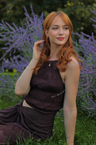 Bride from wroclaw veronika with Blonde hair age 25 photo-67