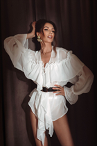 Beautiful women from ukraine mary from lviv with Light Brown hair age 36 photo-5