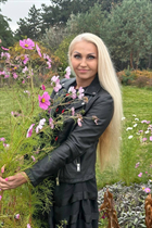 Belle fille tchèque angela de praha avec Blond cheveux 55 ans photo-4