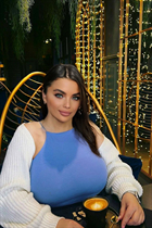 Superbe fille ukrainienne natalia de lutsk avec Brunette cheveux, âge 28 photo-3