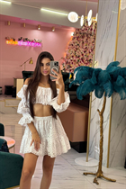 Fille en Ukraine diana de dnipro avec Chatain clairs cheveux, âge 23 photo-1