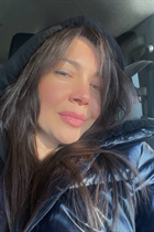 Femme ukrainienne pour sortir avec renata de kharkiv avec Brunette cheveux, âge 43 photo-12
