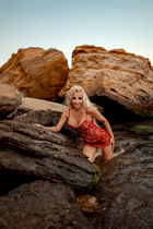 Jolie fille ukrainienne anna de kharkiv avec Blond cheveux, âge 46 photo-39