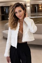 Rencontre fille moldave elena de kishinev avec Chatain clairs cheveux, age 42 photo-6