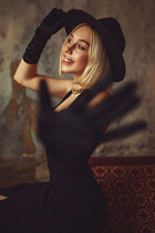 Ukranian bride anastasia from kharkov with Blonde hair age 28 photo-20
