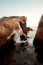 Jolie fille ukrainienne anna de kharkiv avec Blond cheveux, âge 46 photo-41